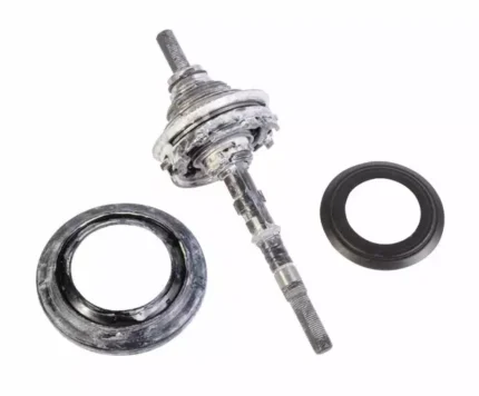 Shimano nexus 7-v (sg-7c25/26), vetäjä + akseliyksikkö